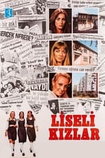 Poster for Liseli Kızlar