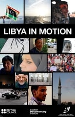 Poster for Libya in Motion 