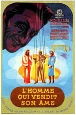 Poster di L'homme qui vendit son âme