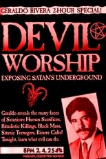 Poster for Devil Worship: Exposing Satan's Underground
