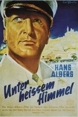 Poster for Unter heißem Himmel 