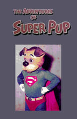 Poster for The Adventures of Super Pup