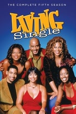 Poster for Living Single Season 5