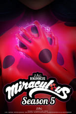 Poster for Miraculous: Tales of Ladybug & Cat Noir Season 5