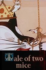 Poster for A Tale of Two Mice