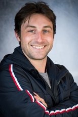 Foto retrato de Brian Joubert