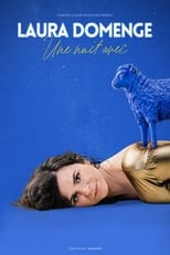 Poster for Une nuit avec Laura Domenge 