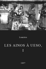 Poster for Les Aïnos à Ueso, [I]