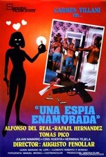 Poster for Una espía enamorada