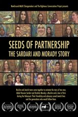 Poster for Seeds of Partnership: The Sardari and Morady Story