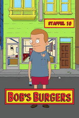 Poster zu Staffel 10 – Bob's Burgers