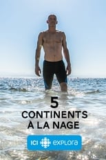 Poster for O5 : 5 continents à la nage 