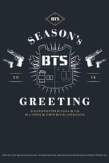 Poster for BTS 2016 Season's Greetings