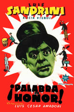 Poster for Palabra de honor
