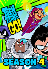 Poster for Teen Titans Go! Season 4