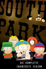 Poster zu Staffel 20 – South Park