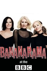 Poster for Bananarama At The BBC