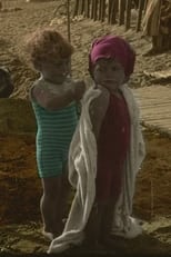 Poster for Lily et Teddy au bains de mer 
