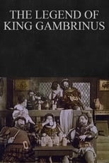 Poster for The Legend of King Gambrinus 