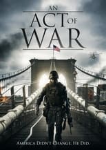 Poster for An Act of War 