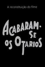 Acabaram-se os Otários poster movie