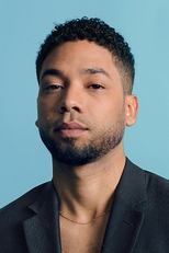 Foto retrato de Jussie Smollett