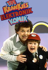 The Krankies Elektronik Komik poster
