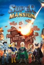 Poster for Supermansion