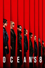 Poster for Ocean's Eight 