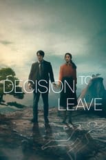 Poster for Decision to Leave 