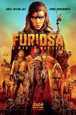 Furiosa: A Mad Max Saga