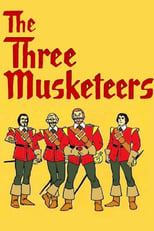 Poster for The Three Musketeers 