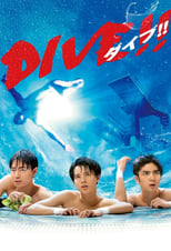 Poster anime DIVE!! Live ActionSub Indo