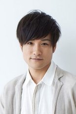 Foto retrato de Hideyuki Kasahara