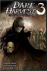 Poster for Dark Harvest III: Skarecrow