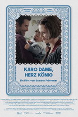 Poster for Karo Dame, Herz König