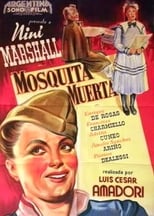 Poster for Mosquita muerta 