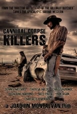Poster for Cannibal Corpse Killers