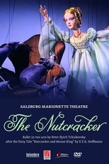 Poster for Salzburg Marionette Theatre: The Nutcracker 