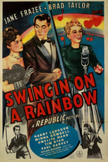 Poster for Swingin' on a Rainbow