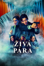 Živá pára - plakát
