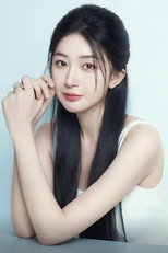 Jiang Yao as Shu LuoLuo in 欢迎来到21世纪