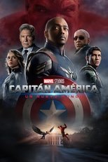 Capitán América 4: Un nuevo mundo – Digital