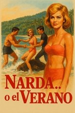 Narda or The Summer poster movie