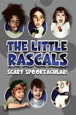 Poster for The Little Rascals: Scary Spooktacular 