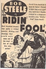 Poster for The Ridin' Fool