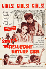 Poster for Sandy, the Reluctant Nature Girl