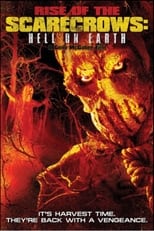 Poster for Rise of the Scarecrows: Hell on Earth