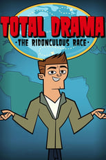 Poster for Total Drama Presents: The Ridonculous Race