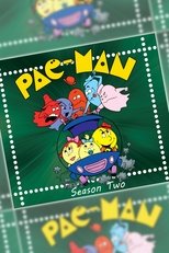 Poster for Pac-Man Season 2